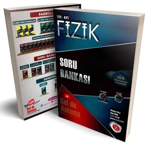 Karaağaç Yayınları Yks Ayt Fizik Soru Bankası