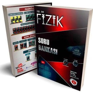 Karaağaç Yayınları Yks Tyt Fizik Soru Bankası