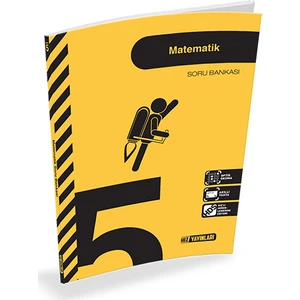 Hız Yayınları 5. Sınıf Matematik Soru Bankası