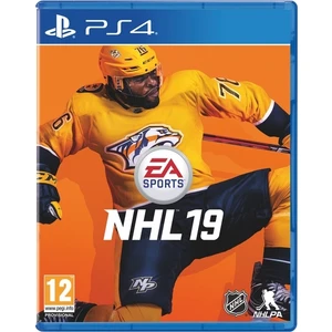 EA Sports Nhl 19 Ps4 Oyun