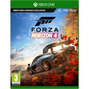 Forza Horızon 4 Xbox One Oyun