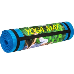 CSF-10MM-M Pilates Matı 10 mm. Silikon - Mavi