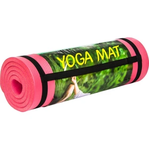 CSF-15MM-P Pilates Matı 15 mm. Silikon - Pembe