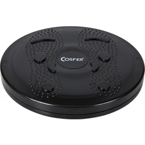 CSF-1434-S Twister Disc - Siyah