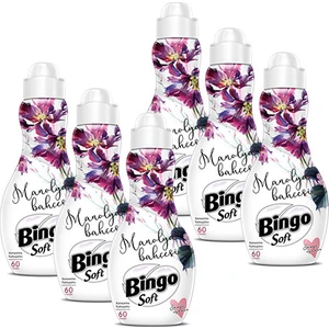 Soft Konsantre - Manolya Bahçesi 1440 ML - 6'lı Set