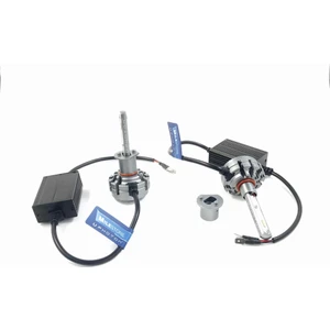 Milestone H1 8000 Lumens Led Headlight