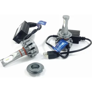 Milestone H7 8000 Lumens Led Headlight