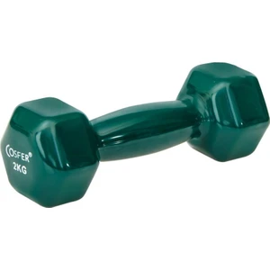 CSF-9082-2 PVC Demir Dambıl - 2 Kg