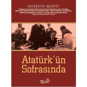 Atatürk'Ün Sofrasında