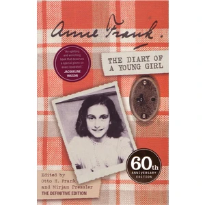 The Diary Of A Young Girl Anne Frank