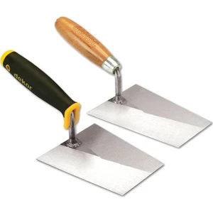 Duvarcı  Malası Plastık Saplı Paslanmaz Çelik 14 Cm  596