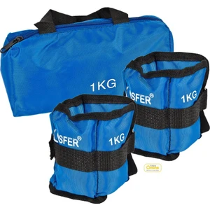 CSF-1KG Ayak Ağırlığı 0.5 x 2 Ad. (1 kg.)