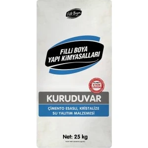 Filli Boya Kuruduvar 25 Kg