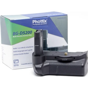 Nikon D5200 Battery Grip (BG-D5200)