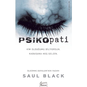 Psikopati - Saul Black