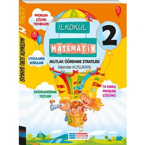 Evrensel İletişim Yayınları 2.Sınıf  Matematik Soru Bankası