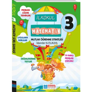 Evrensel İletişim Yayınları 3.Sınıf  Matematik Mutlak Öğrenme Stratejisi