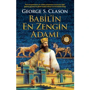 Babil’in En Zengin Adamı - George Samuel Clason