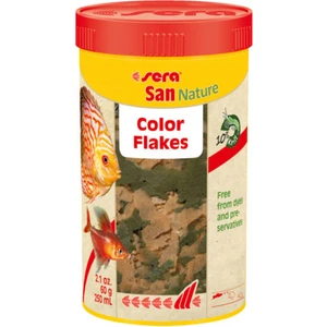San Nature Balık Yemi 250 ml 60 Gr