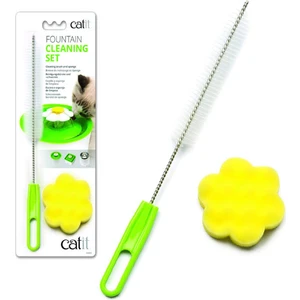 Cat İt Suluk Temizleme Seti #50023, 43735w, 43742w