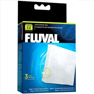 C2 Filtre Süngeri (3 Lü)