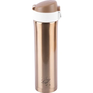 Bronz Paslanmaz Çelik Termos - 450 ml