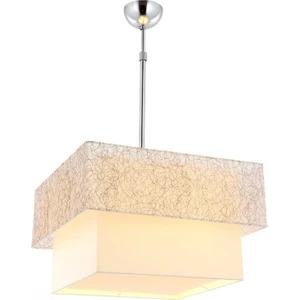 AV-4077-M2-40 Krem Boyalı Modern Avize