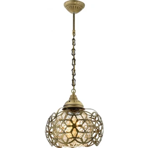 AVONNI AV-4142-1E Eskitme Kaplama Modern Avize E27 Metal Cam 20cm