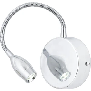 AVONNI HAP-9065-LED Krom Kaplama Aplik LED Metal 16x7cm