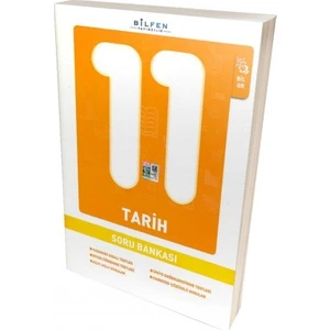 Bilfen Yayınları 11. Sınıf Tarih Soru Bankası