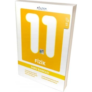Bilfen Yayınları 11. Sınıf Fizik Soru Bankası
