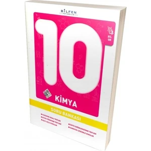 Bilfen Yayınları 10. Sınıf Kimya Soru Bankası
