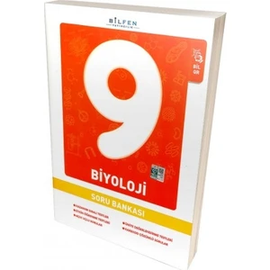Bilfen Yayınları 9. Sınıf Biyoloji Soru Bankası