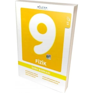Bilfen Yayınları 9. Sınıf Fizik Soru Bankası