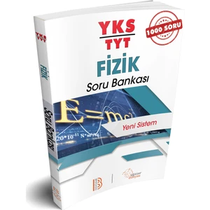 Benim Hocam Yayınları YKS TYT 1000 Fizik Soru Bankası
