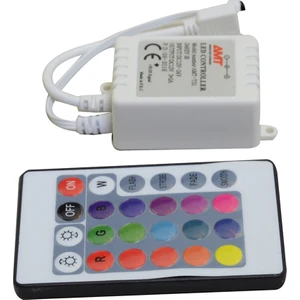 Amt T31 Rgb Şerit Led Kontrol Cihazı Rgb Kontrol Cihazi
