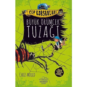 Büyük Örümcek Tuzağı - Chris Mould