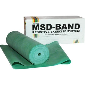Msd Band 150 Cm, Thera, Egzersiz Ve Pilates Bandı