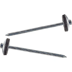 Metal Başlı Çatı Çivisi