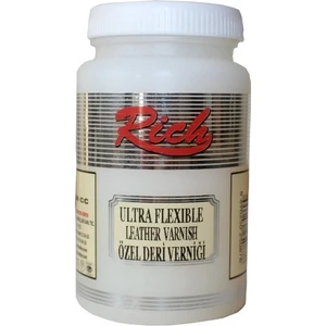 Ultra Flexible Özel Deri Verniği 250cc