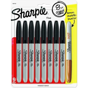 Fine Marker Kalem Seti 8+1 Kalem
