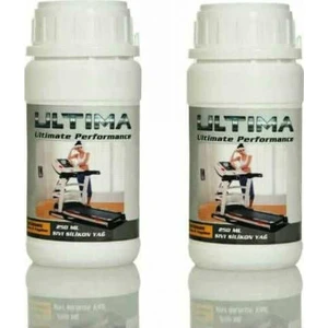 250Ml 2 Adet Sıvı Silikon Koşu Bandı Yağı