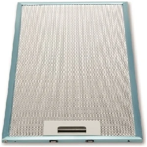 Ehla Fi̇ltre Alüminyum Davlumbaz Filtresi Rollforming Filtreler 13x47.6 cm