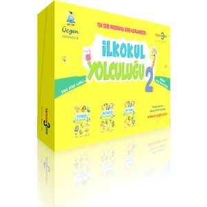 Üçgen Yayıncılık 2. Sınıf İlkokul Yolculuğu Seti