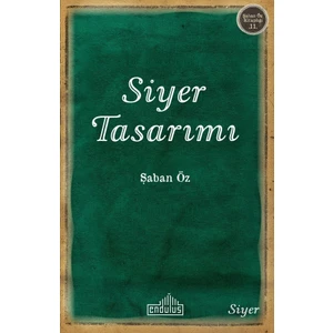 Siyer Tasarımı - Şaban Öz