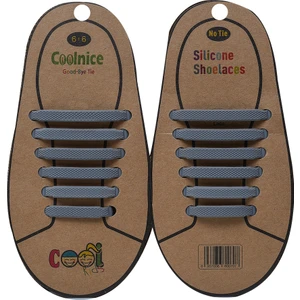 Coolnıce Bağlanmayan Silikon Bağcık-Çocuk Boy