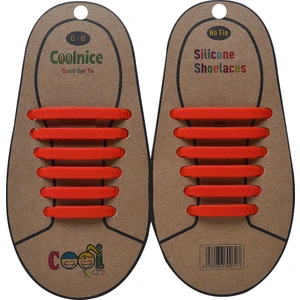 Coolnıce Bağlanmayan Silikon Bağcık-Çocuk Boy