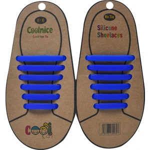 Coolnıce Bağlanmayan Silikon Bağcık-Çocuk Boy