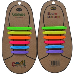 Coolnıce Bağlanmayan Silikon Bağcık-Çocuk Boy