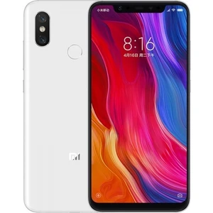 Mi 8 64 GB (İthalatçı Garantili) Beyaz